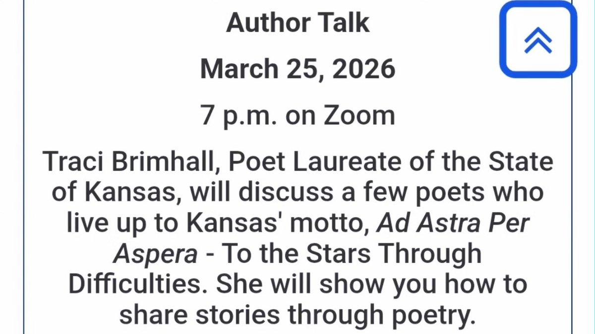 State Library of Kansas tweet media