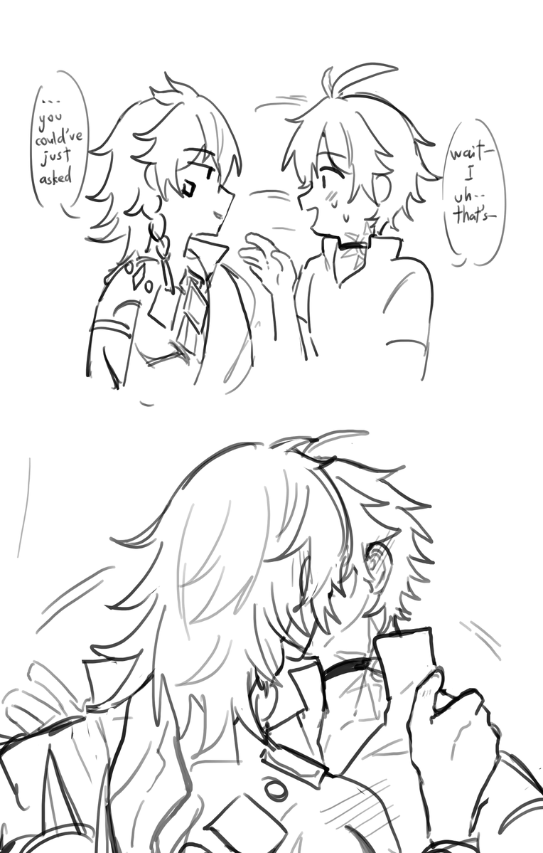 白露 (busy) tweet media