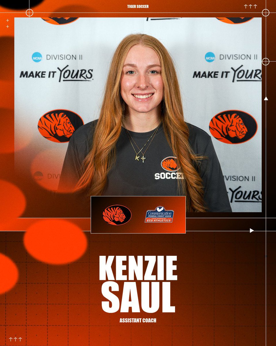ECU Tigers Soccer tweet media