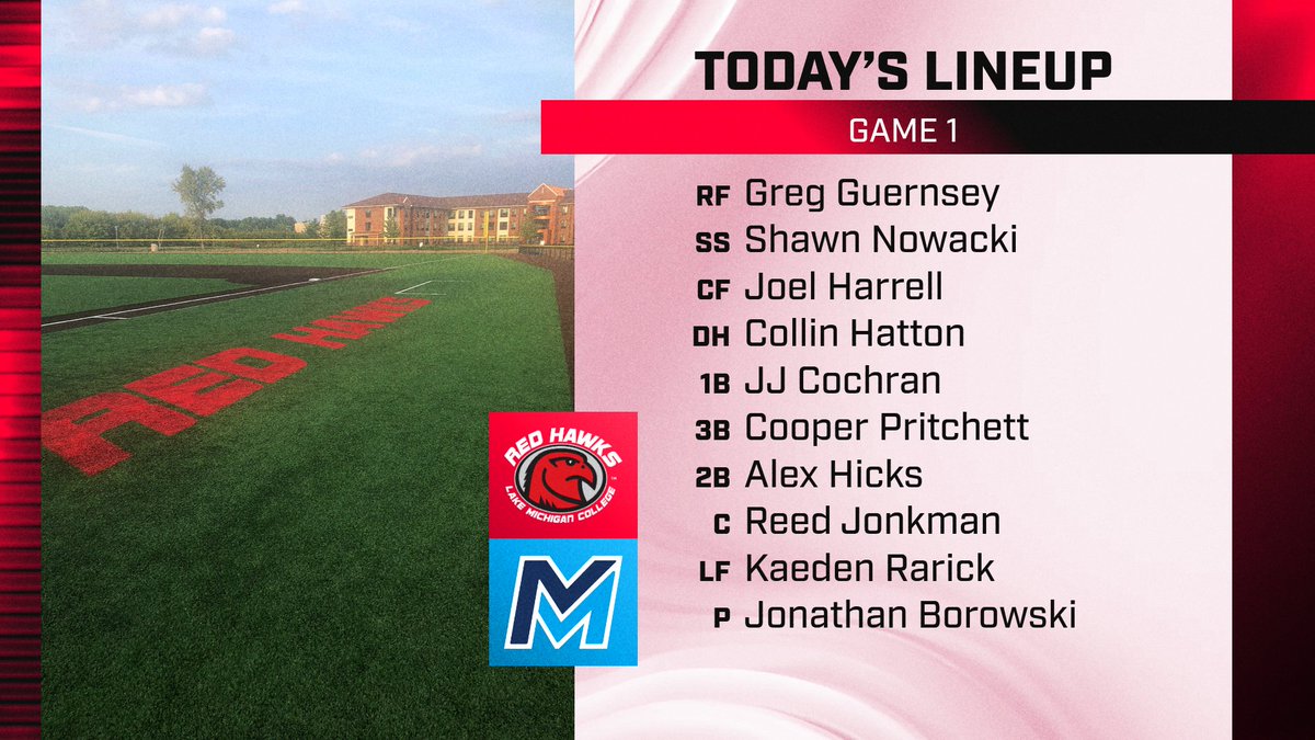 Red Hawks Baseball tweet media