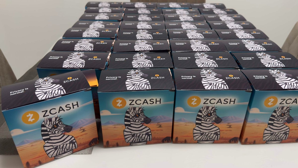 Zcash Brasil tweet media