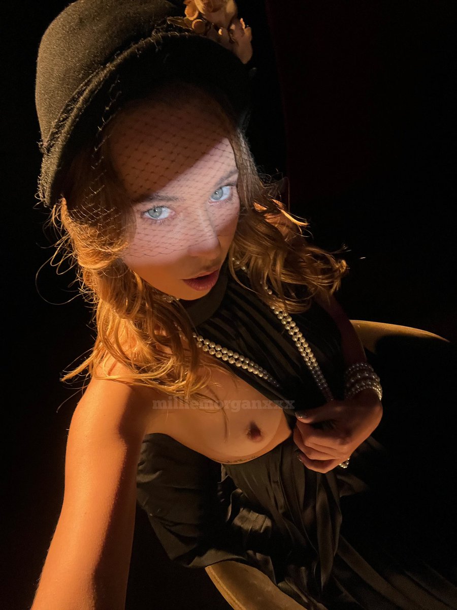 Did I catch you staring again?