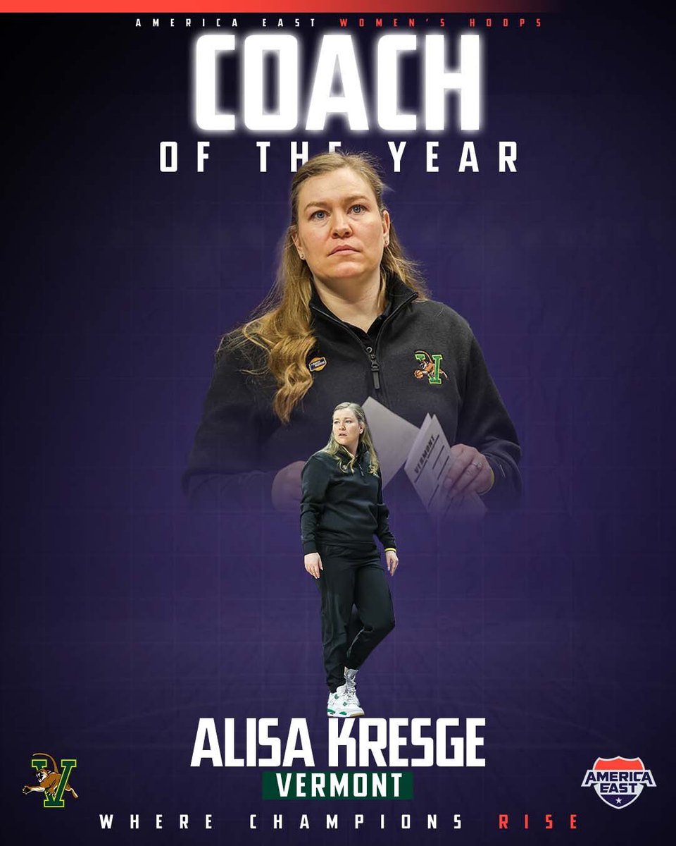 America East tweet media