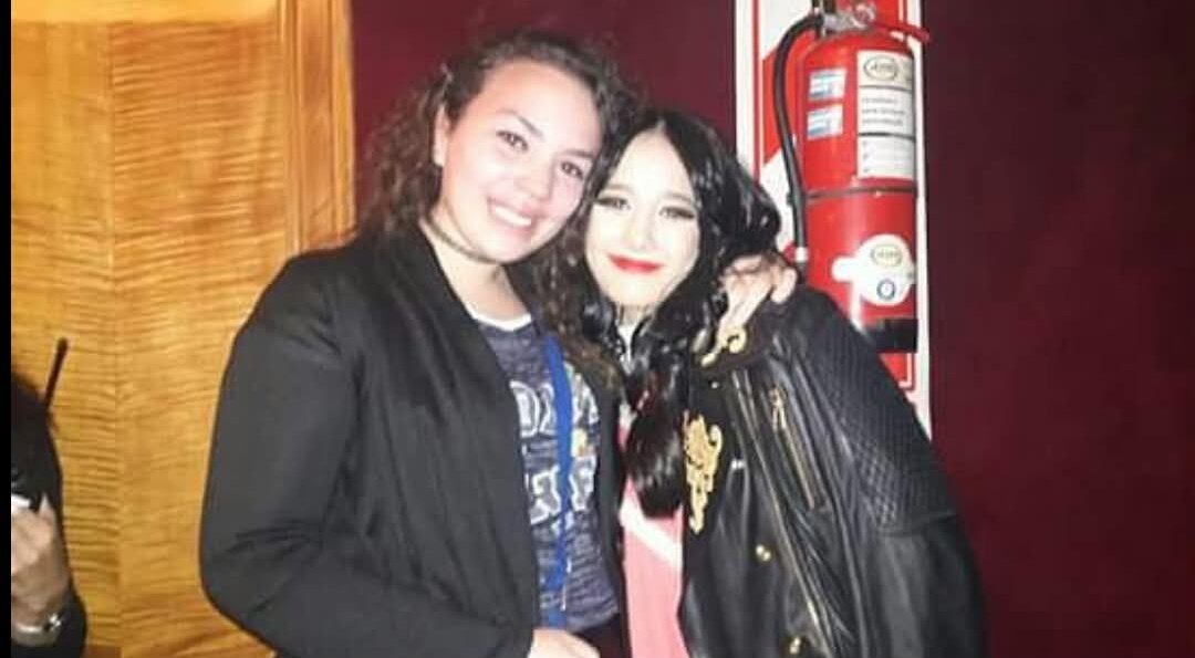 agusdevitag's tweet photo. 10 años atras en el Rex donde mañana nos volvemos a encontrar pero para escuchar su disco. Que locura y que orgullo angelita!  #NoMeOlvidesTour https://t.co/7lSfTaViEO