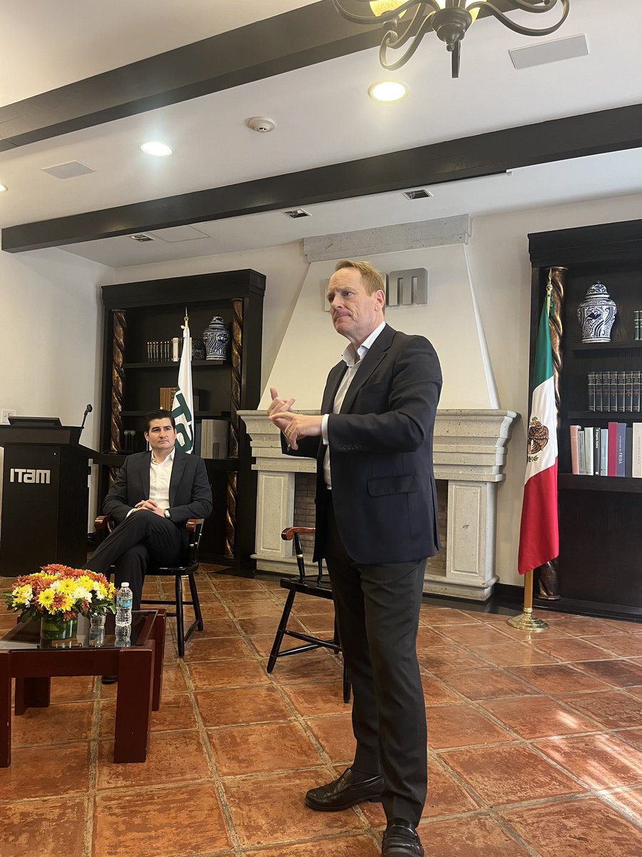 CienciaPolítica ITAM tweet media