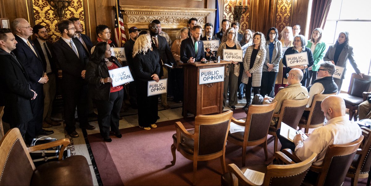 State Representative Mike Bare tweet media