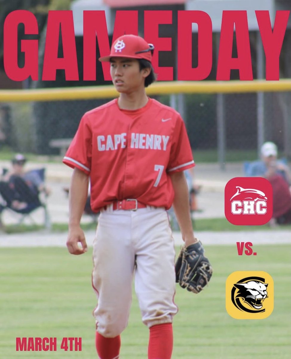 Cape Henry Collegiate Baseball tweet media