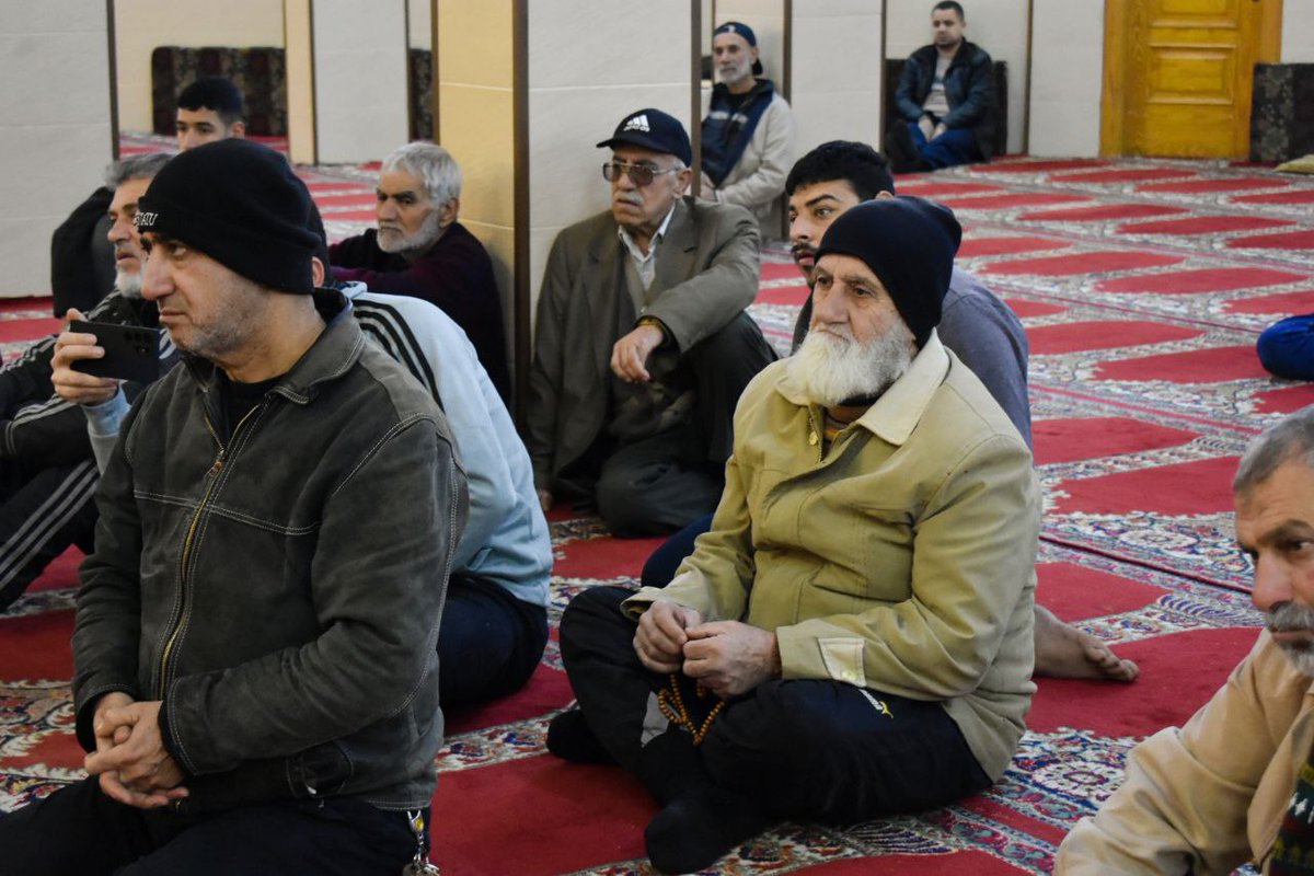 وزارة الأوقاف السورية tweet media