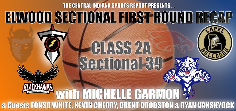 Central Indiana Sports Report with Greg Mengelt tweet media