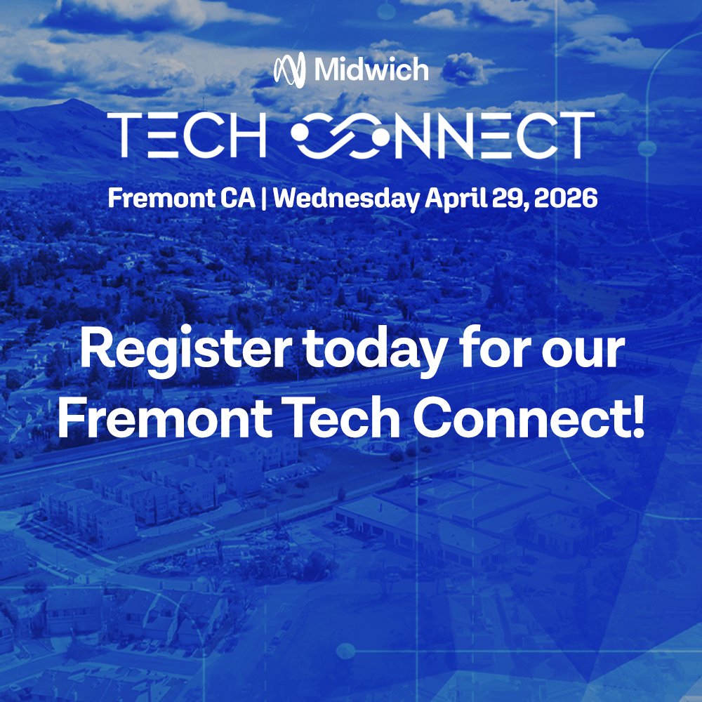 Midwich US tweet media