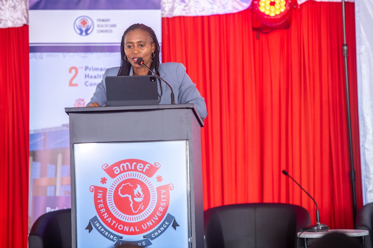 Amref Health Africa in Kenya tweet media