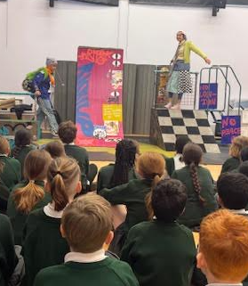 High View Primary School tweet media