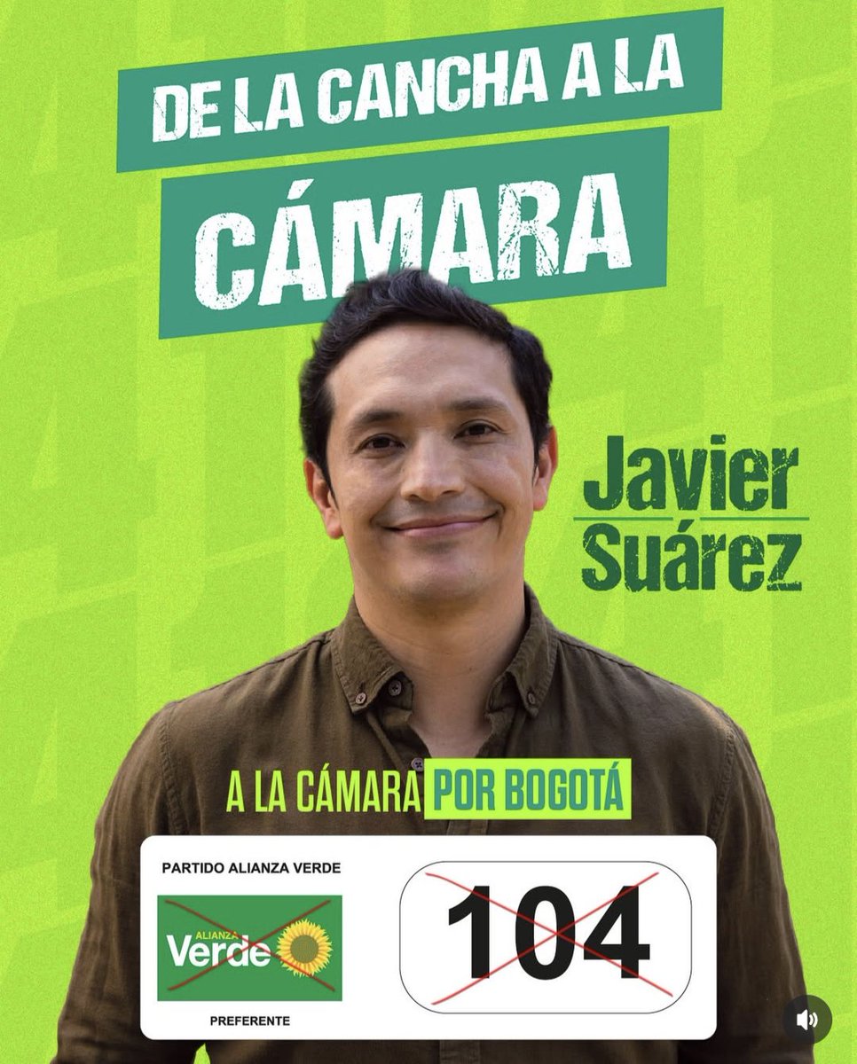 JuanCDuqueS's tweet photo. @lasillavacia Pregunta casual, por qué @JavierSuarezA_ no aparece en el listado? https://t.co/xRQT8ZgtDP