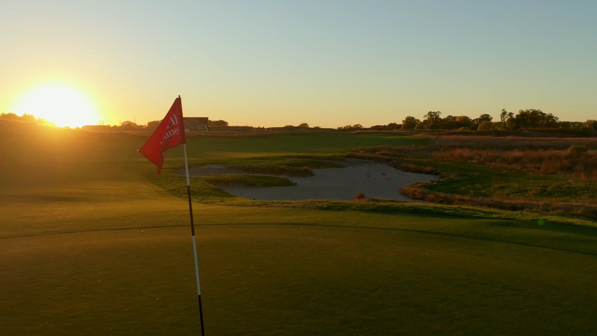 Neb_Golf_Pics's tweet photo. Today we head to central NE with a look back down the 18th at Nebraska Dunes (formerly Awarii Dunes). I think it is a great finishing par 5. https://t.co/gqSl6nHRhR