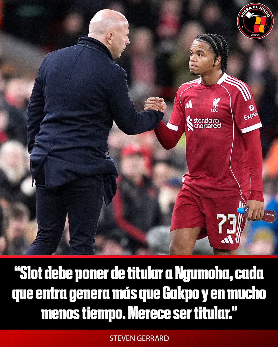 Fuera de Juego tweet media