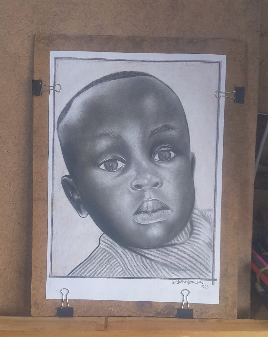 Methodyrn_arts's tweet photo. Mchoro wa penseli ✏️✨ 
🚨Kwa picha za kuchora weka oda yako sasa , kwa kutuma picha yako pendwa whatsap no 0767496155 😊✅✅ https://t.co/ceDOyVc4zz