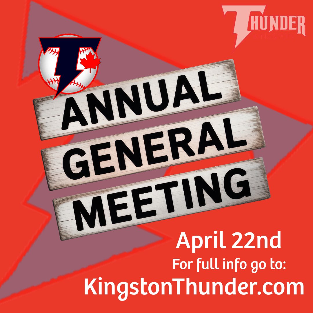 Kingston Thunder (@kingstonthunder) on Twitter photo 