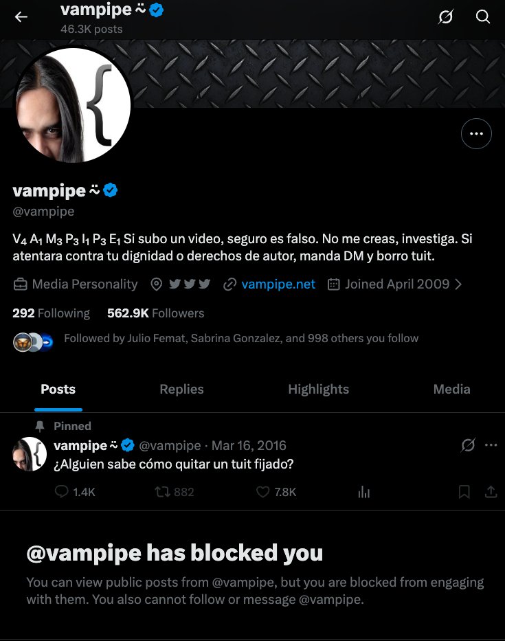 Sociedad Civil México tweet media