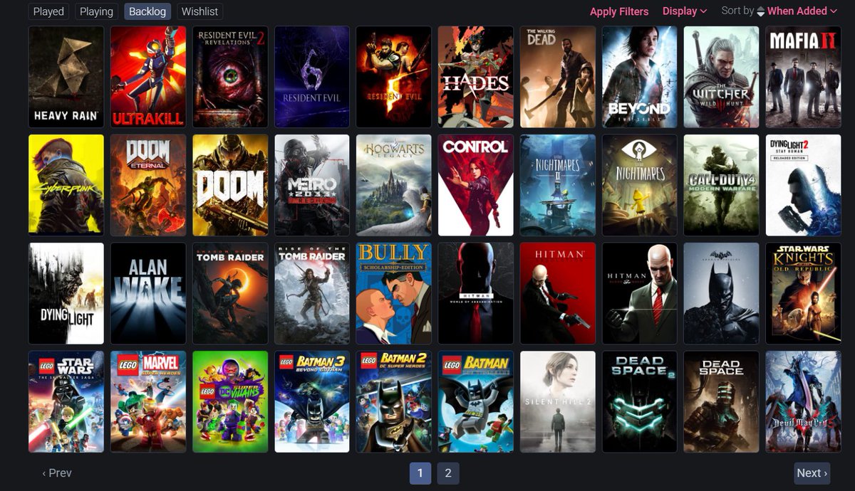ne oynasam feci kararsız kaldım önerisi olan var mı
elimdeki bazı oyunlar: