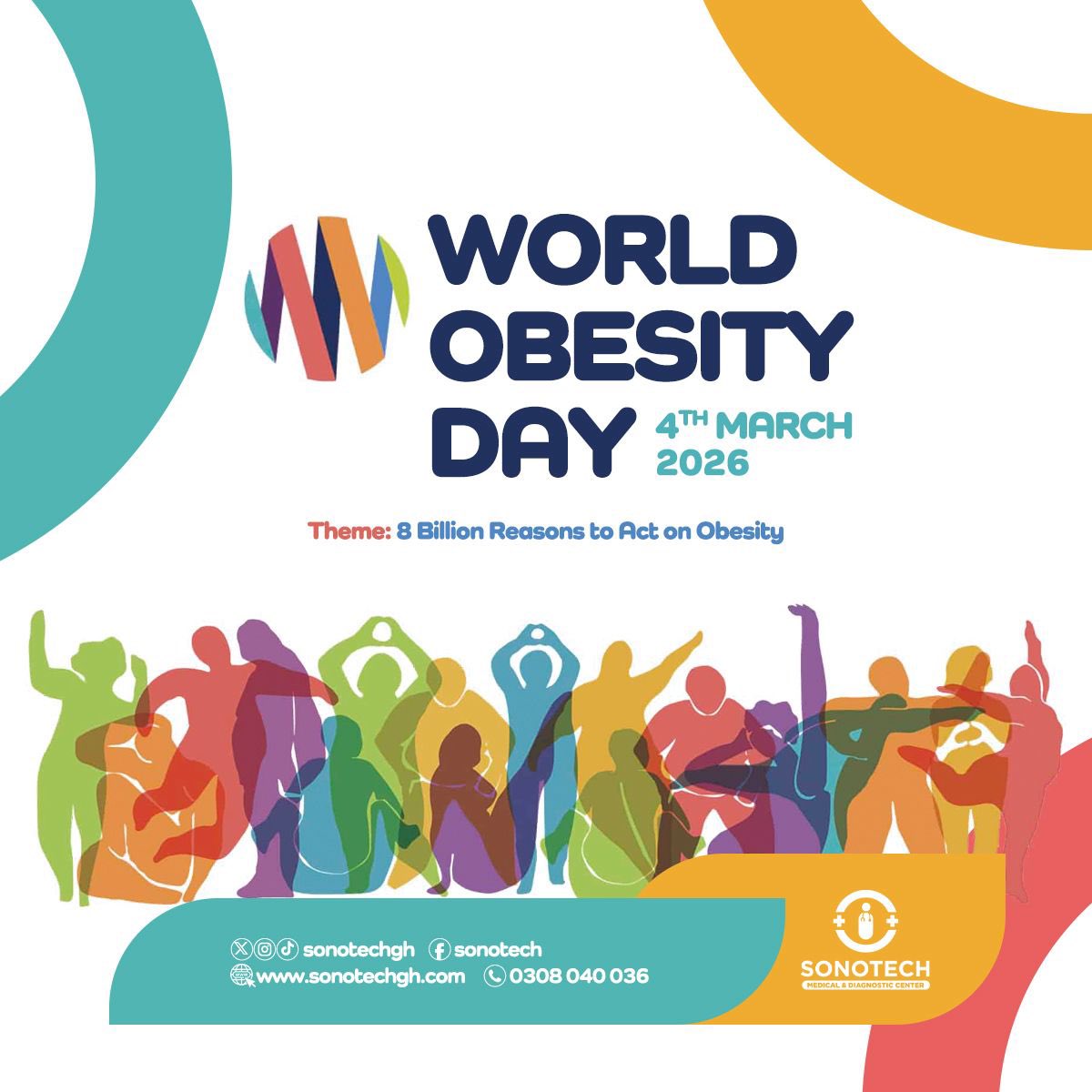 Sonotech Medical and Diagnostic Center tweet media