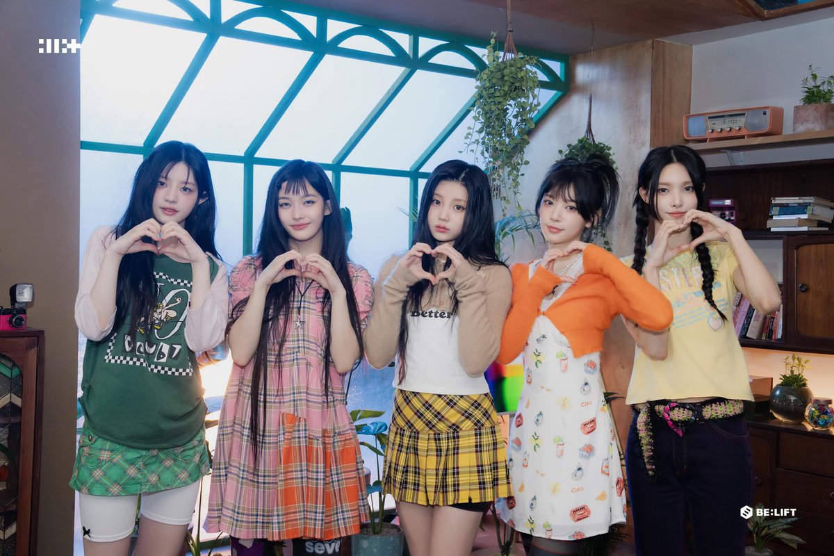 Ideaが 🌞 ILLIT - Sunday Morning - 01/13 🌅 (@ideagaa) on X