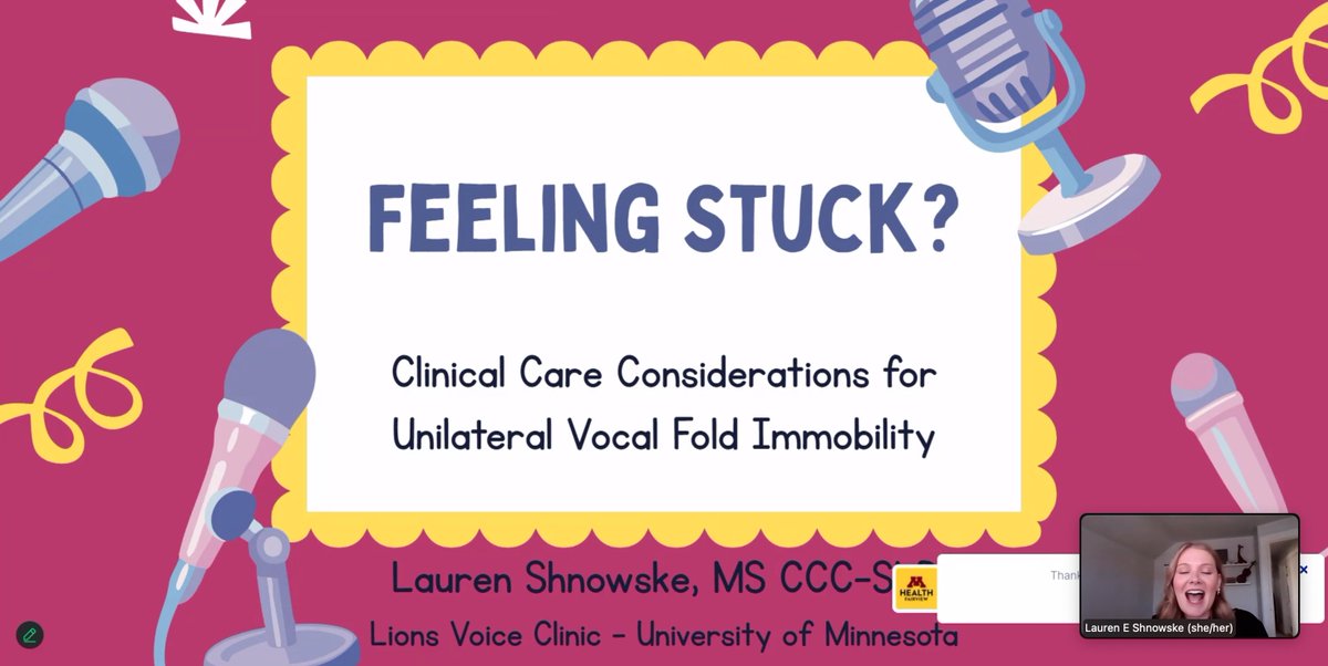 UMN Otolaryngology-Head & Neck Surgery tweet media