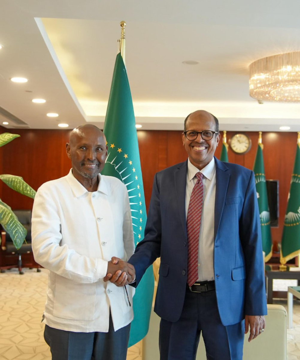 African Union tweet media
