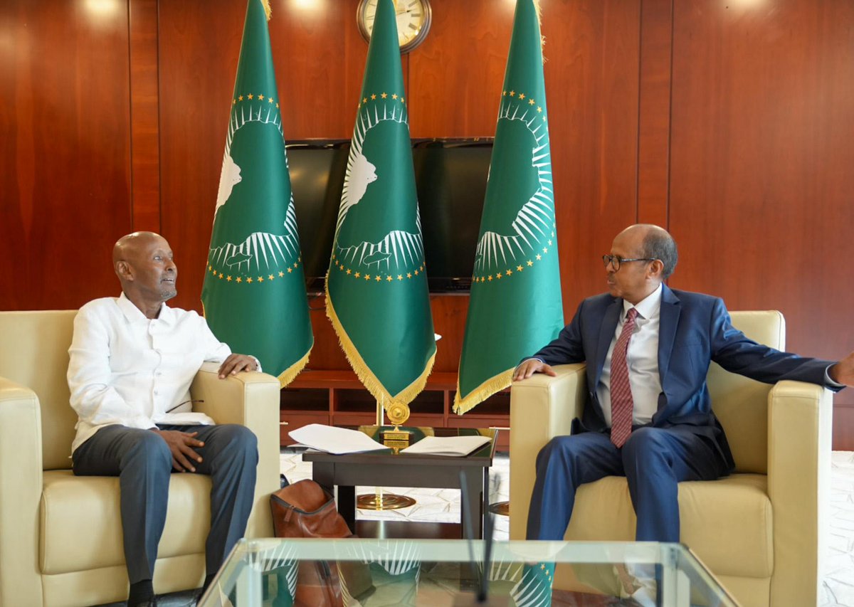 African Union tweet media