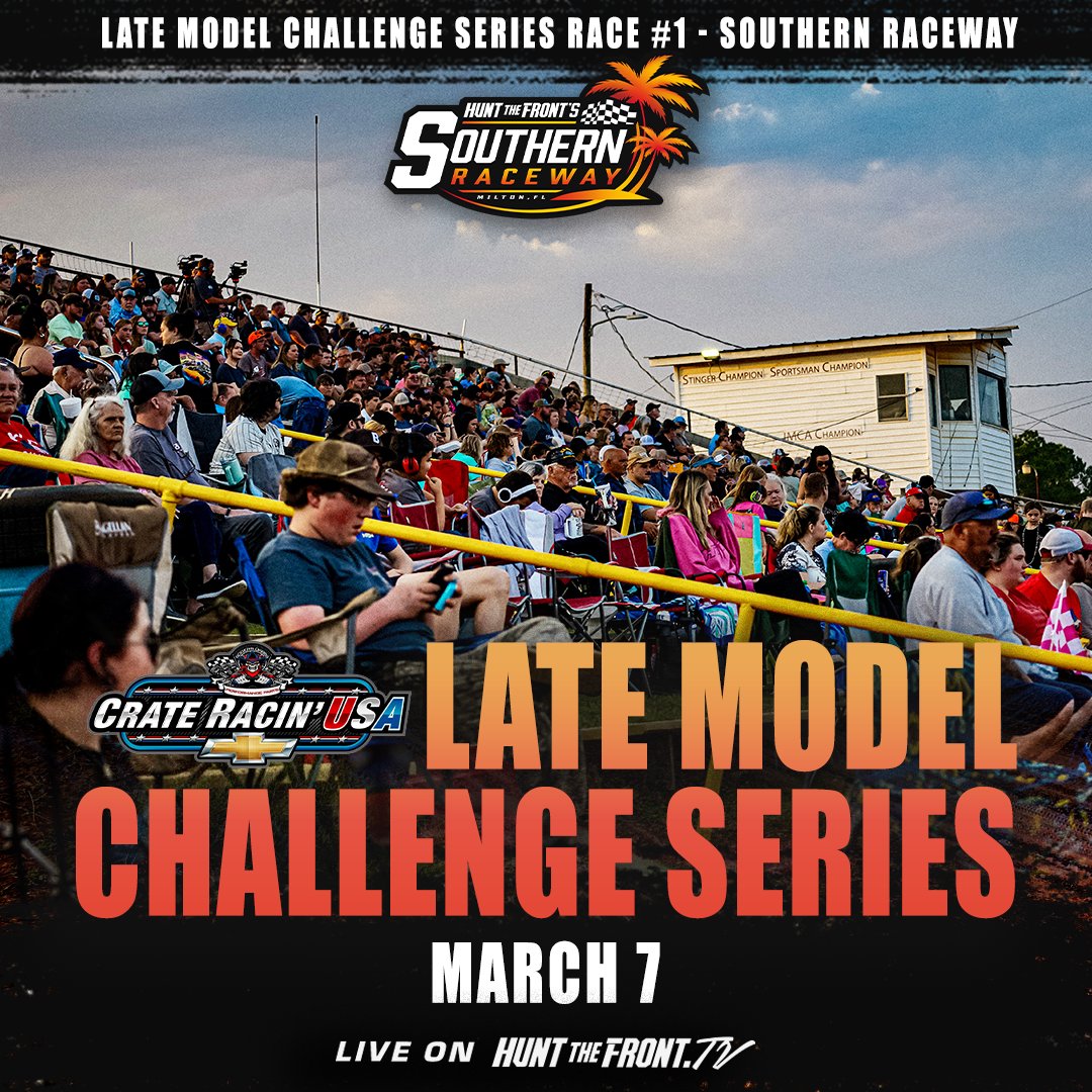 Hunt the Front TV tweet media