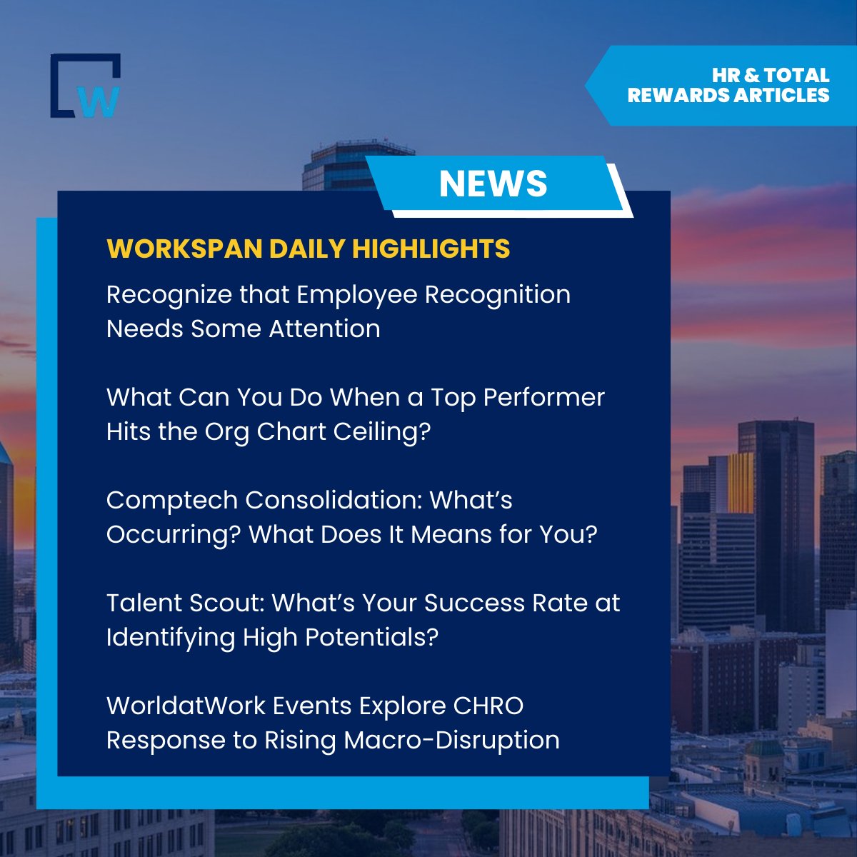 WorldatWork tweet media