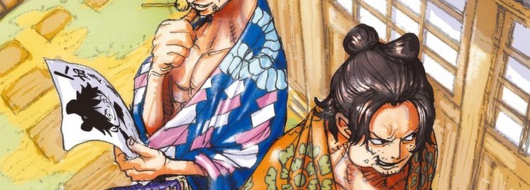 One Piece Perfect Shots tweet media