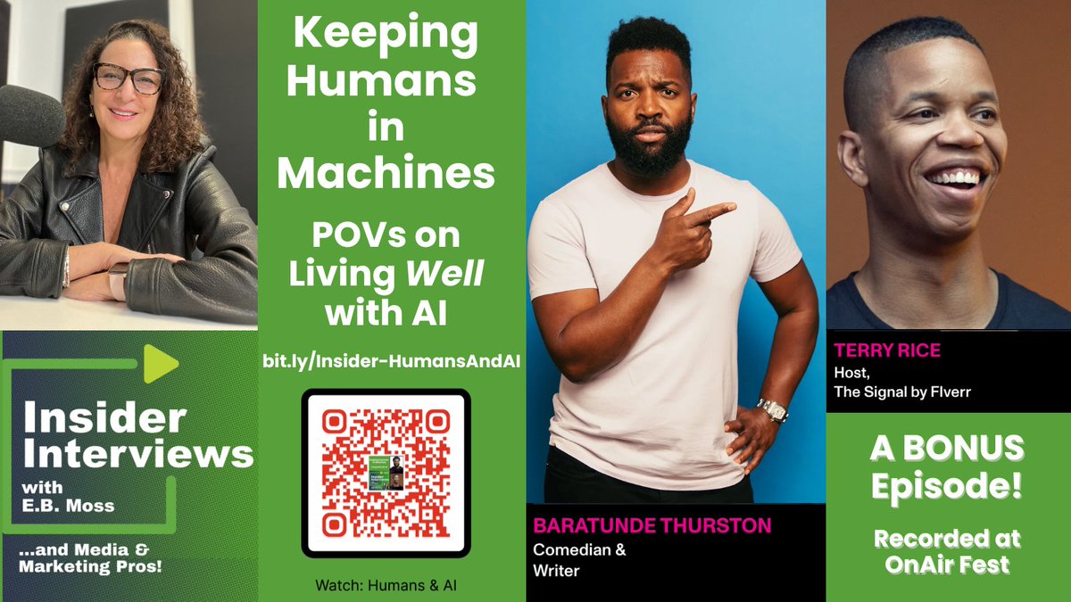 InsiderInterviews tweet media