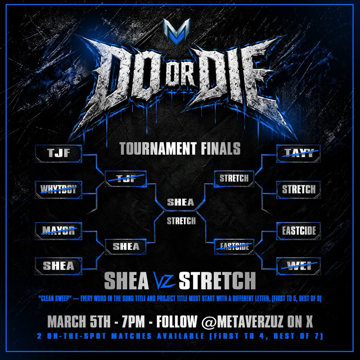 METAVERZUZ tweet media