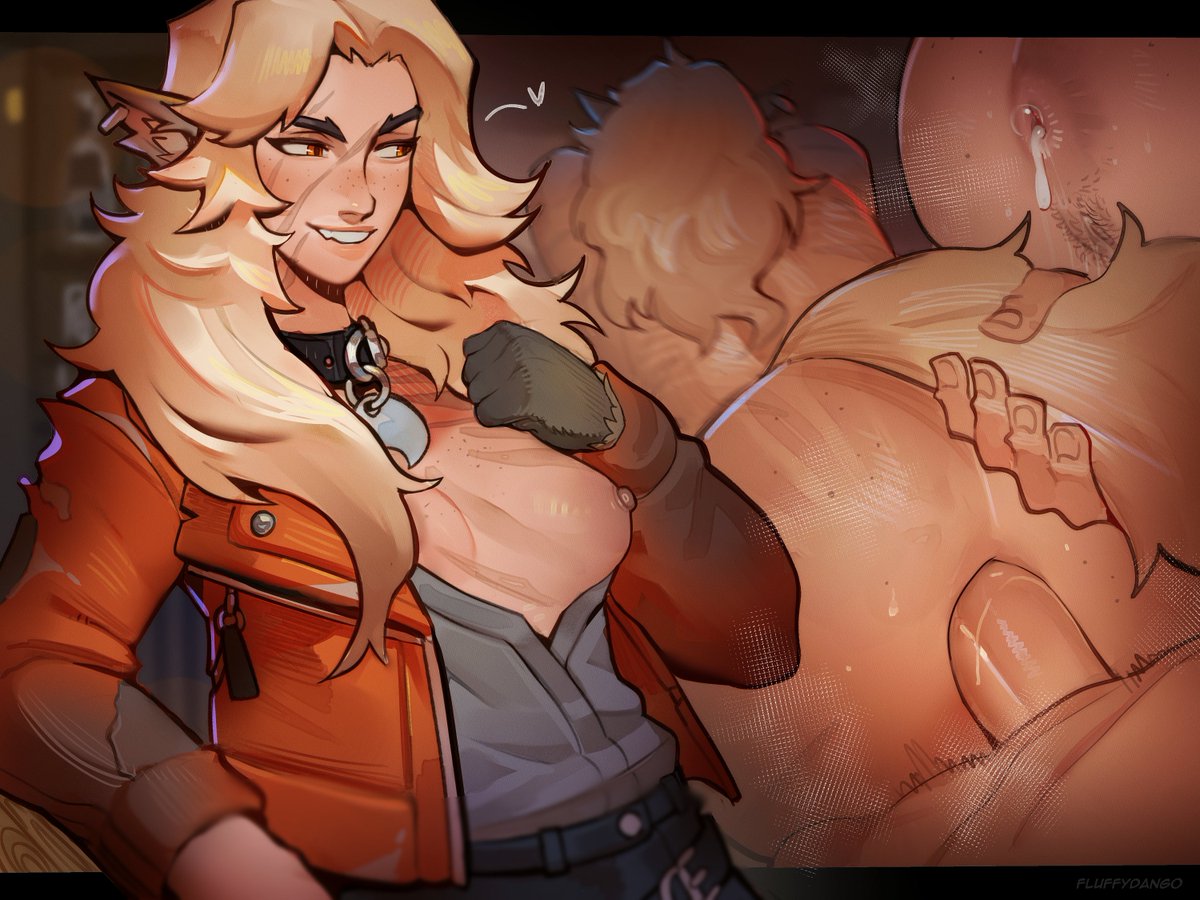 FluffyDango tweet media