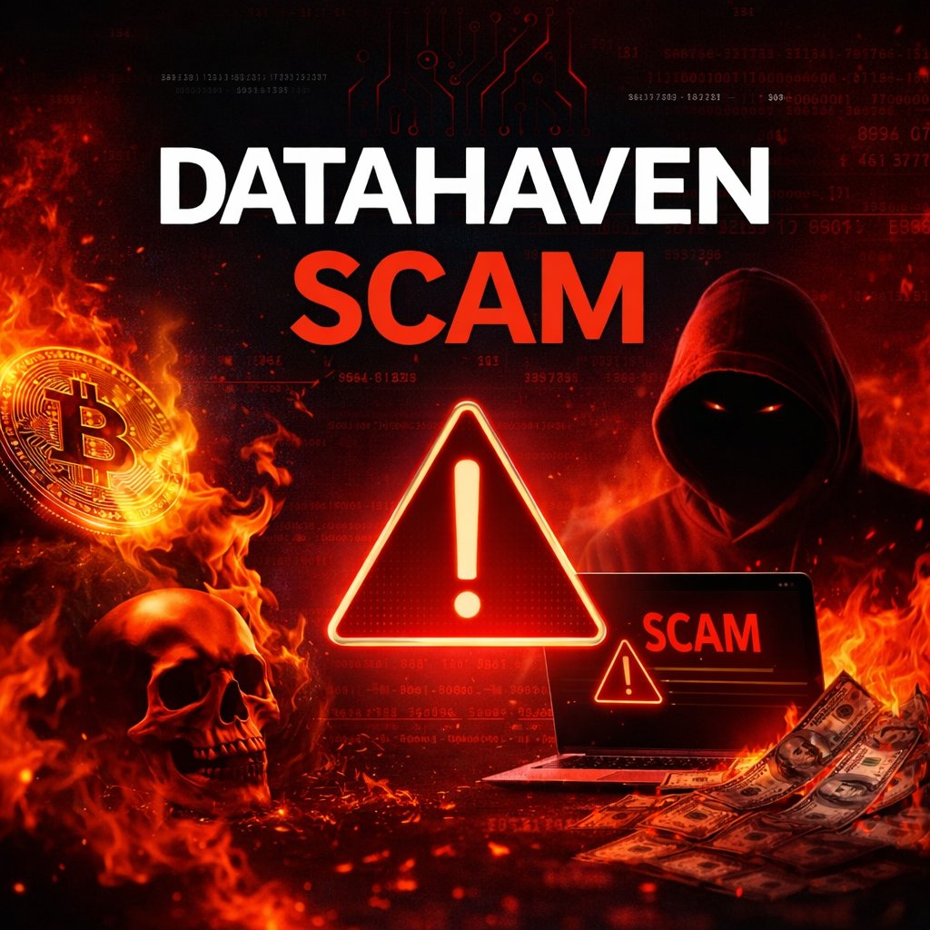 Tigerwars0x's tweet photo. After 5 months of grinding on @DataHaven_xyz tasks, the project suddenly announced it’s shutting down.

Many of us spent 100-200+ hours completing very hard tasks, supporting the community, and believing in the vision.

And now suddenly everything is closed?

In Web3, people’s time and effort are valuable. When a project runs for months, pushes the community to work hard, and then shuts down without delivering anything… it feels very suspicious.

They could have simply marked us ineligible for the airdrop, and that would have been understandable.

But directly shutting down the project without giving anything after months of work makes no sense.

Everyone was sharing DataHaven, but I want to say one thing 👇

Nowadays many influencers post anything just to go viral, whether the project is good or not. They just use users for their reach and engagement.

🛑 Don’t blindly follow influencers. Do your own research (DYOR)

#DataHaven #DataHavenScam #AirdropScam #CryptoScam #DYOR