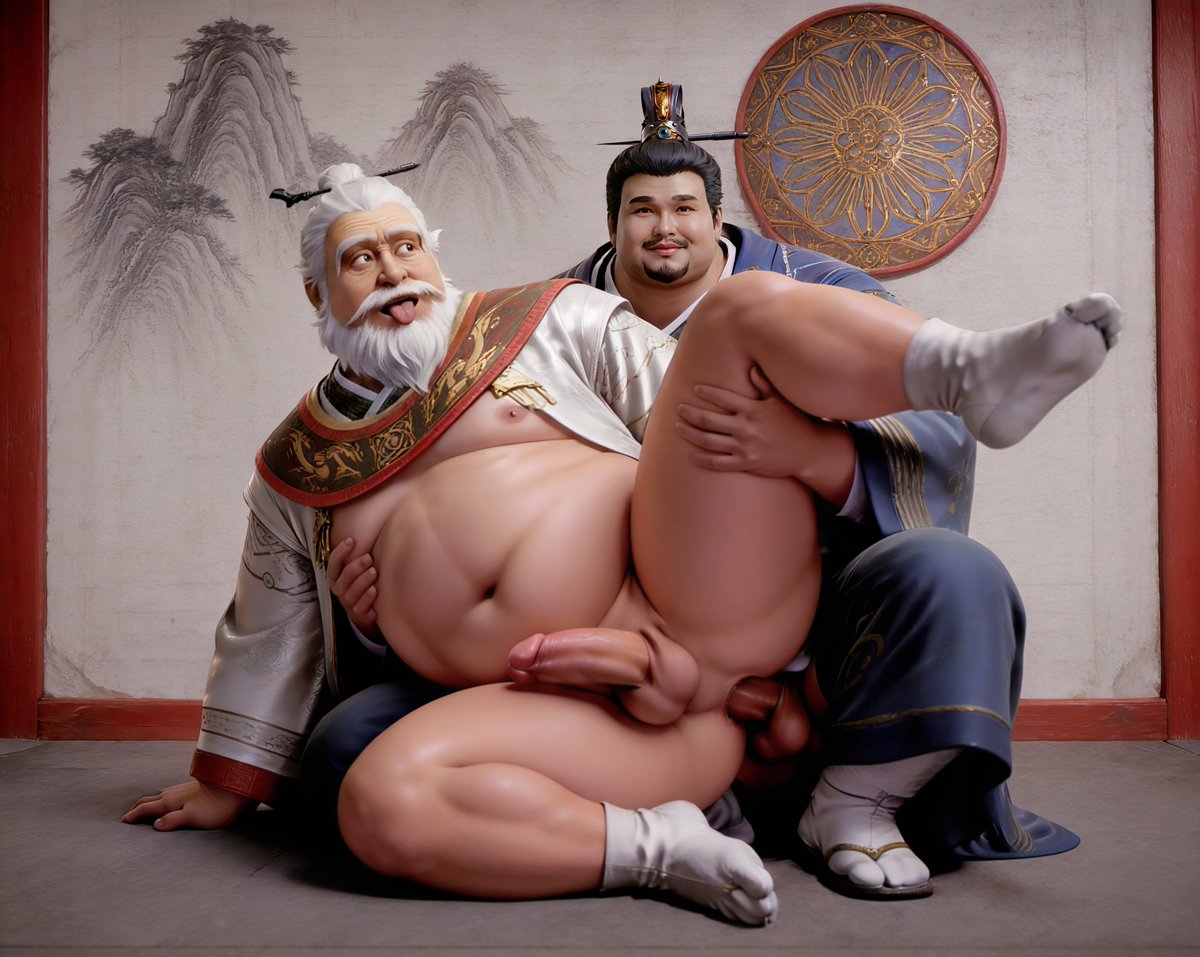 花月正春风 tweet media