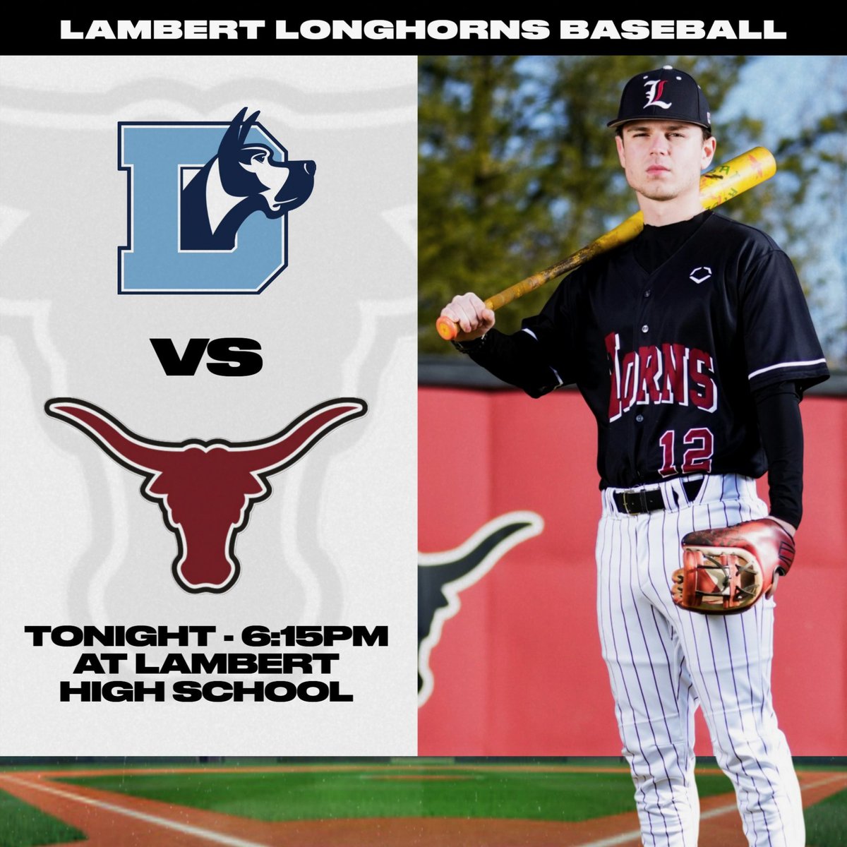 Lambert Baseball tweet media