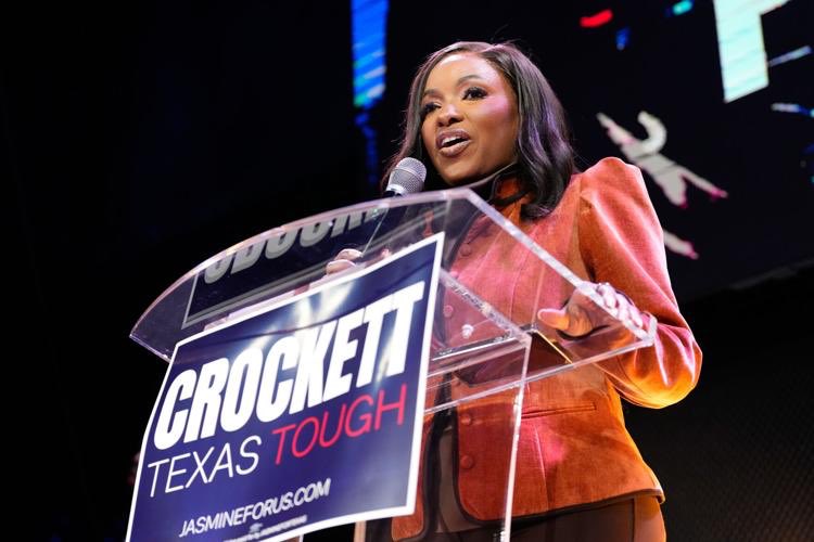 Heatherc_77's tweet image. Yesterday’s Texas Primaries was a Bloodbath for the Establishment.

“Eyepatch McCain” Dan Crenshaw, globalist sympathizer who bashed Trump, pushed endless wars, and cozied up to Big Pharma gets absolutely demolished by true conservative Steve Toth. 

On the Dem side, radical