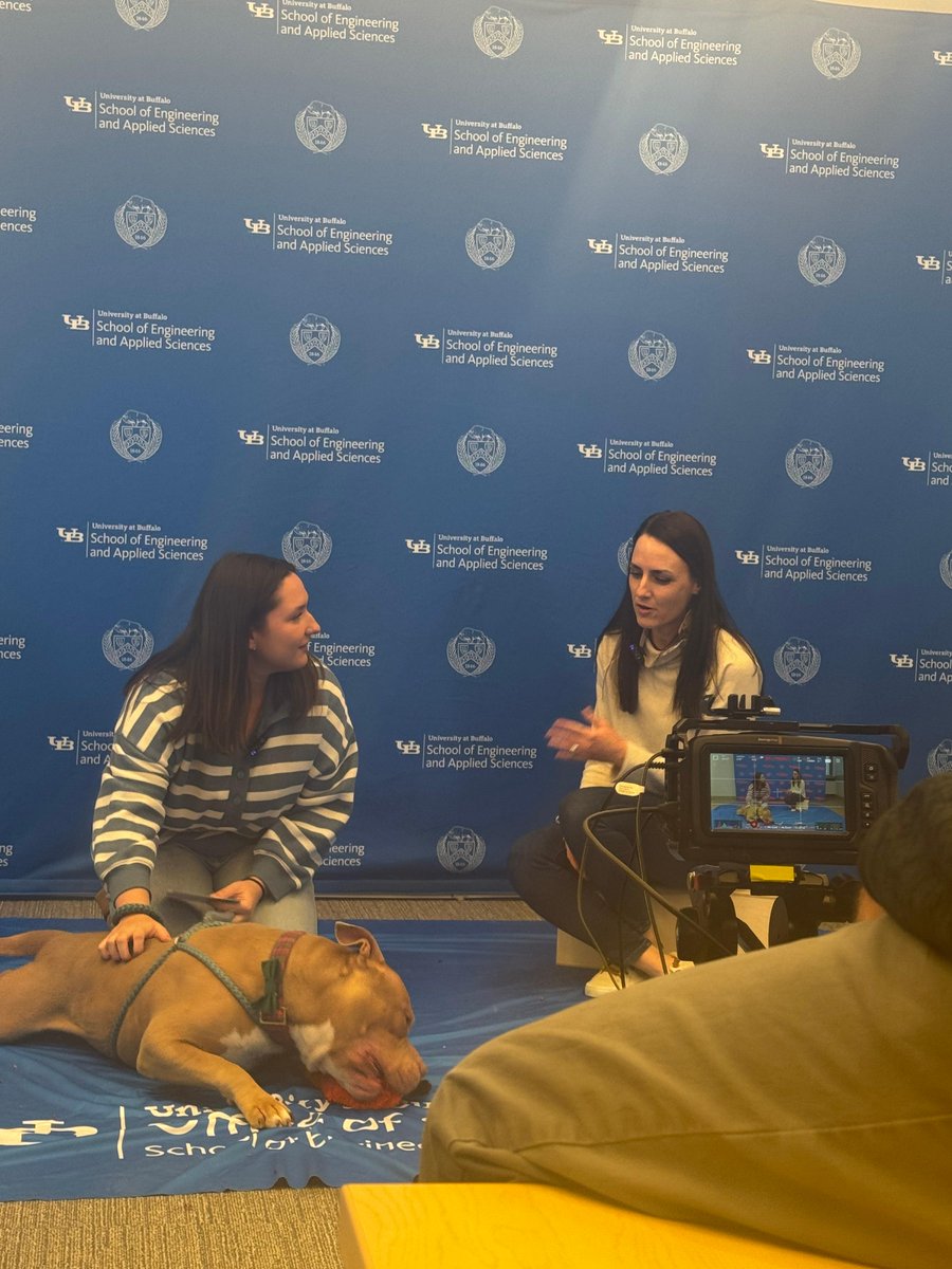 UBuffalo Engineering and Applied Sciences tweet media