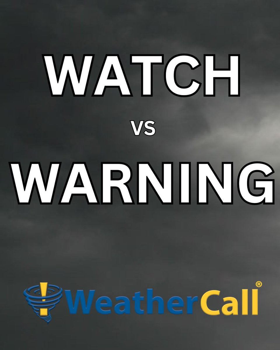 WeatherCall, LLC tweet media
