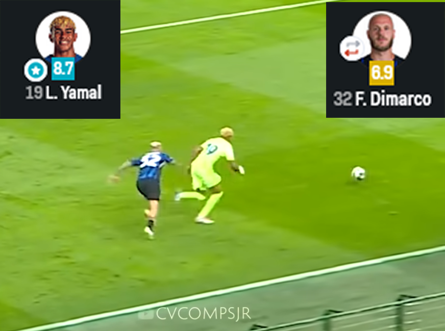 Carloz • 〚𝐁𝐀𝐑𝐂𝐀〛💙❤️ tweet media