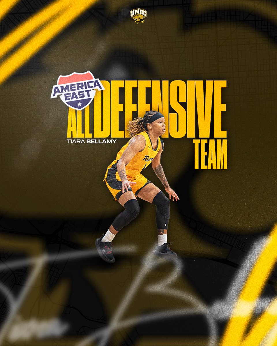 UMBCwbb's tweet photo. HARD WORK PAID OFF!

Jade Tillman - Newcomer of the Year, 1st Team, All-Academic
Tiara Bellamy - All-Defensive Team
Heidi Williams &amp; Kennedy Austin - All-Rookie Team

#RetrieverNation https://t.co/ytVKbKkGvS