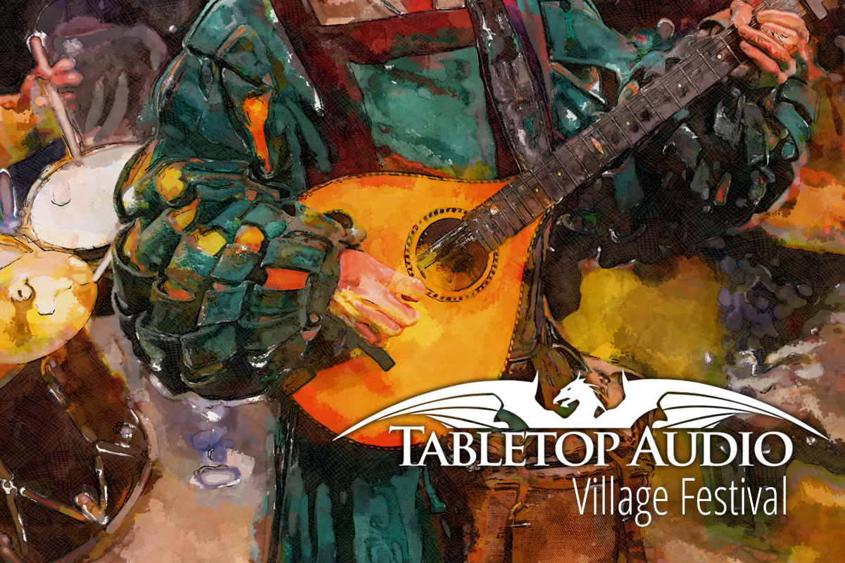 Tim / Tabletop Audio tweet media