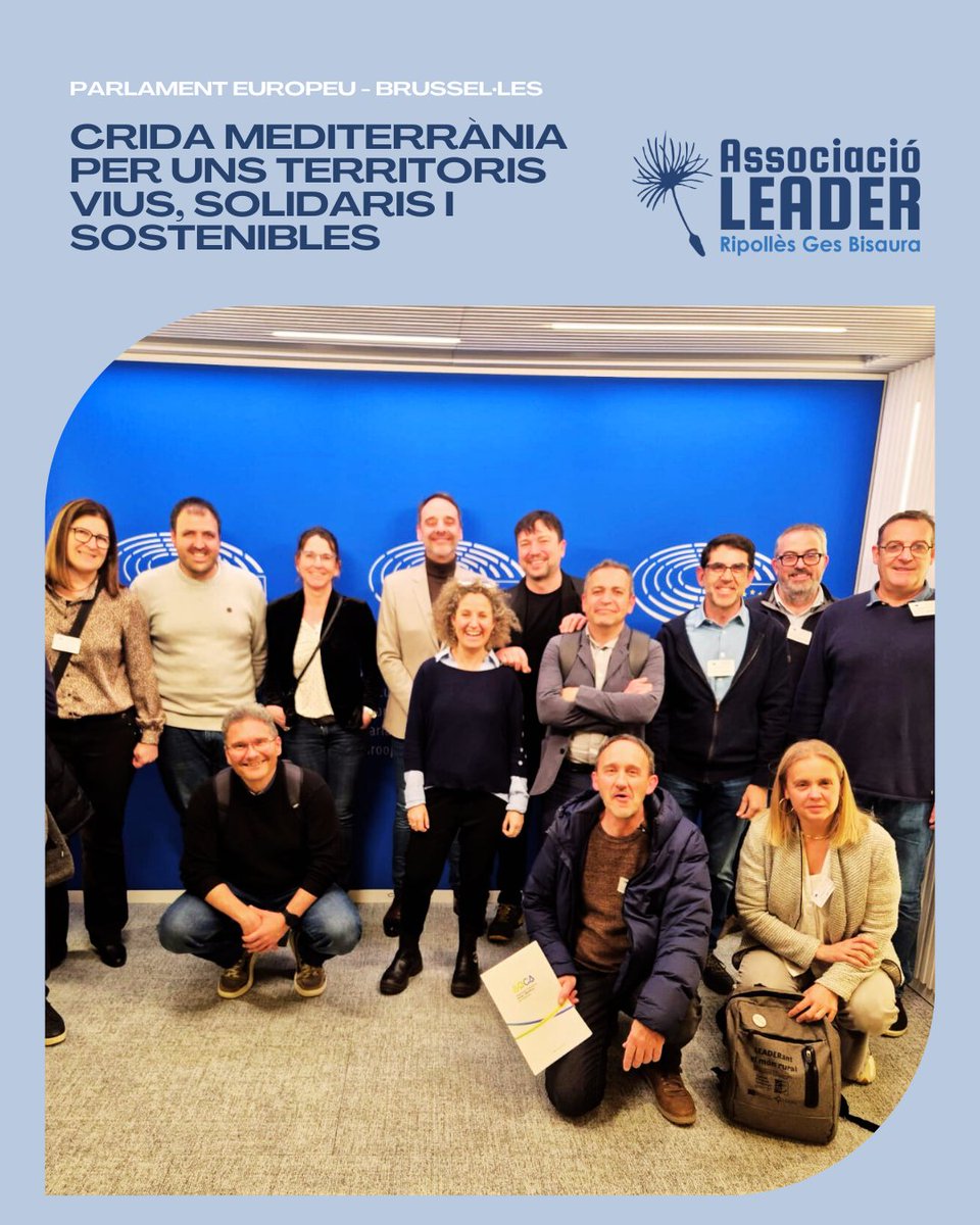 LEADER · Ripollès Ges Bisaura tweet media