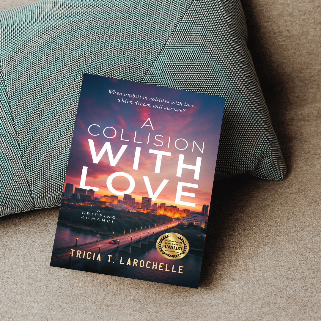 Tricia LaRochelle tweet media