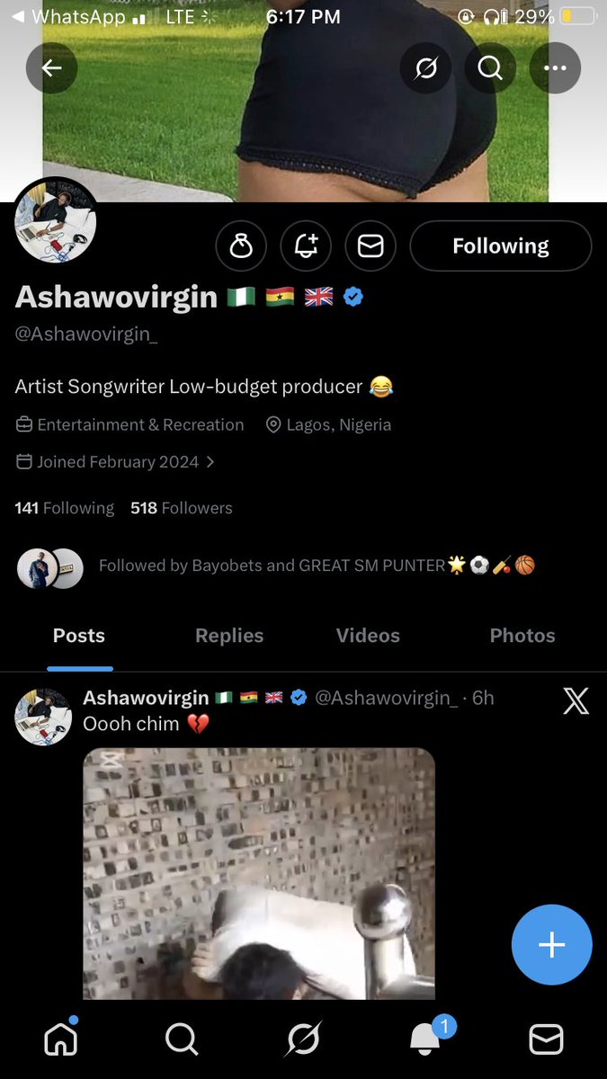 Only1Chuckkk's tweet photo. @bayobets @Ashawovirgin_ 9023874285
Opay
Kennedy Chukwudi https://t.co/EWuXGk6iqB