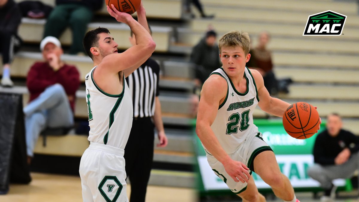 York College Sports tweet media