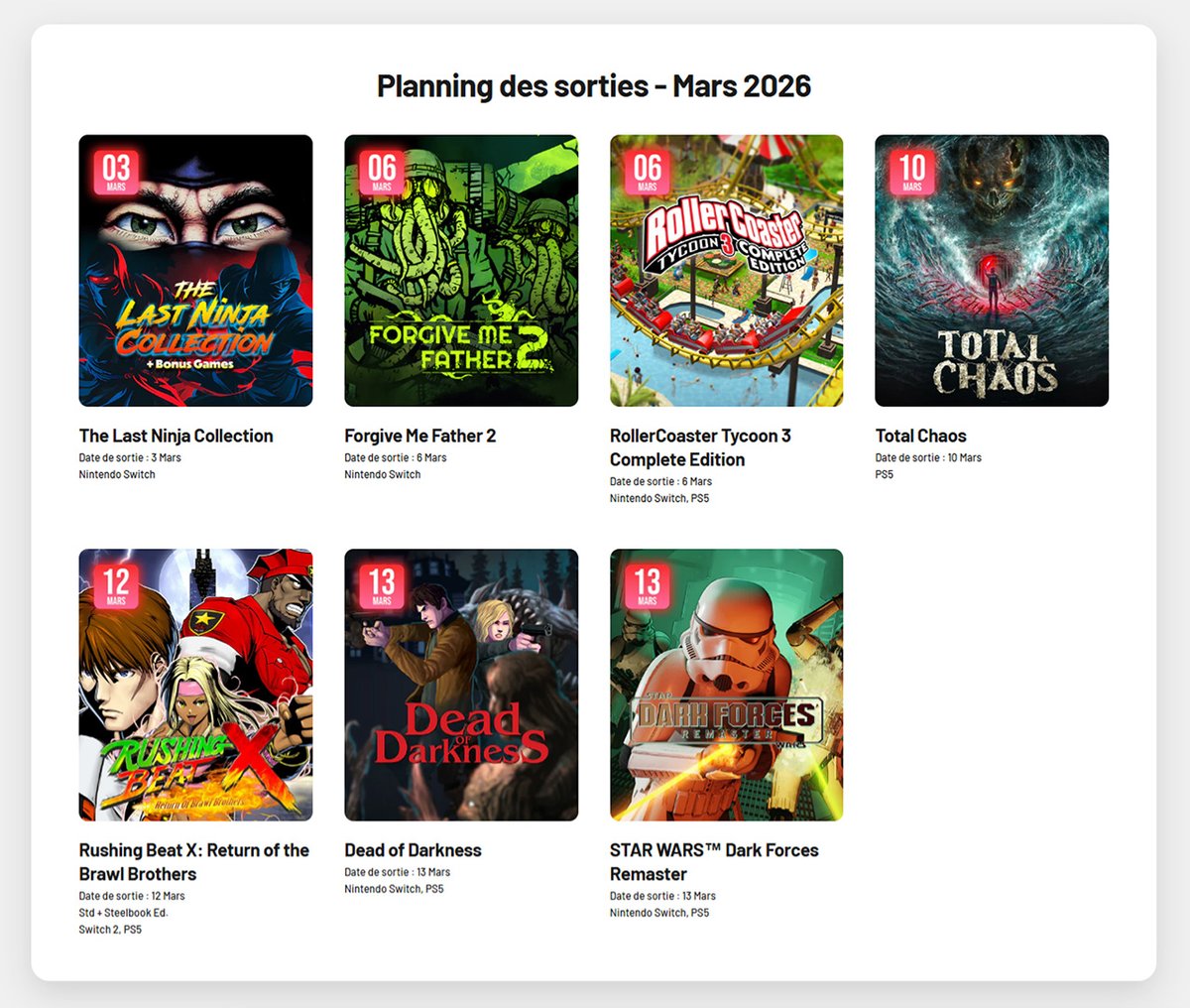 Maximum Entertainment France tweet media