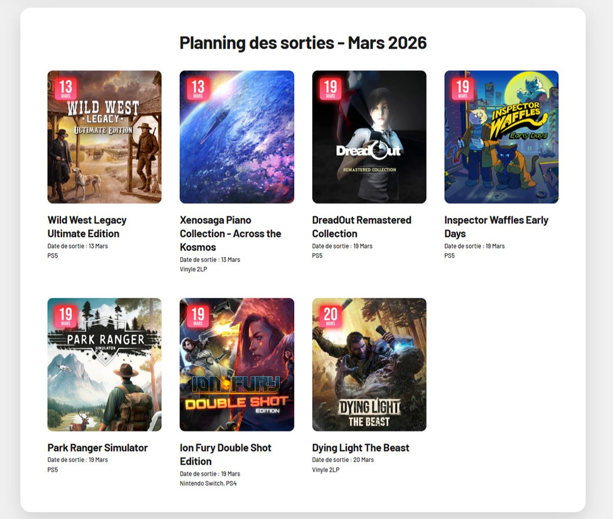 Maximum Entertainment France tweet media