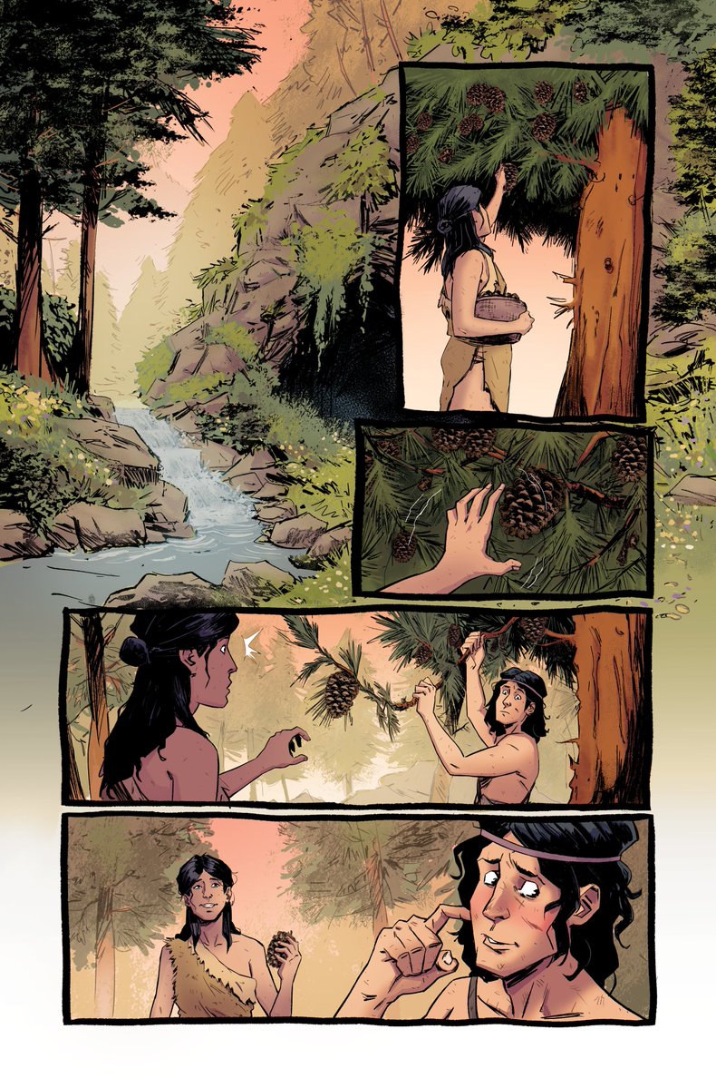 Altruist Comics tweet media